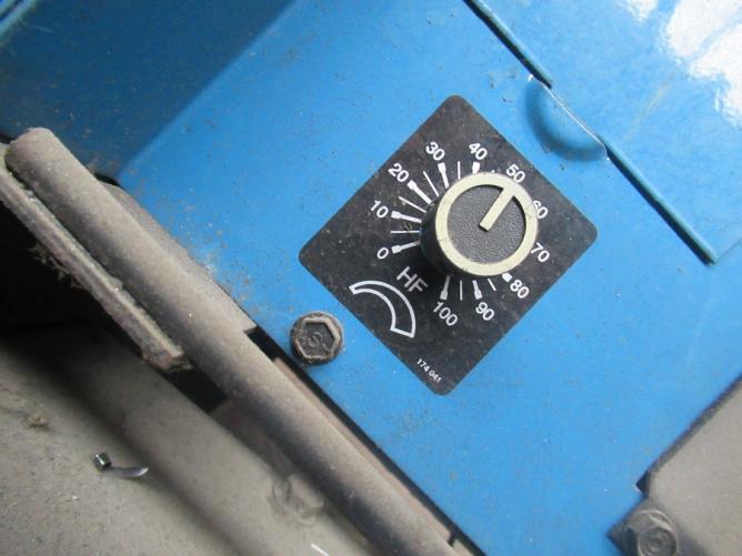 MILLER SYNCROWAVE 350 LX